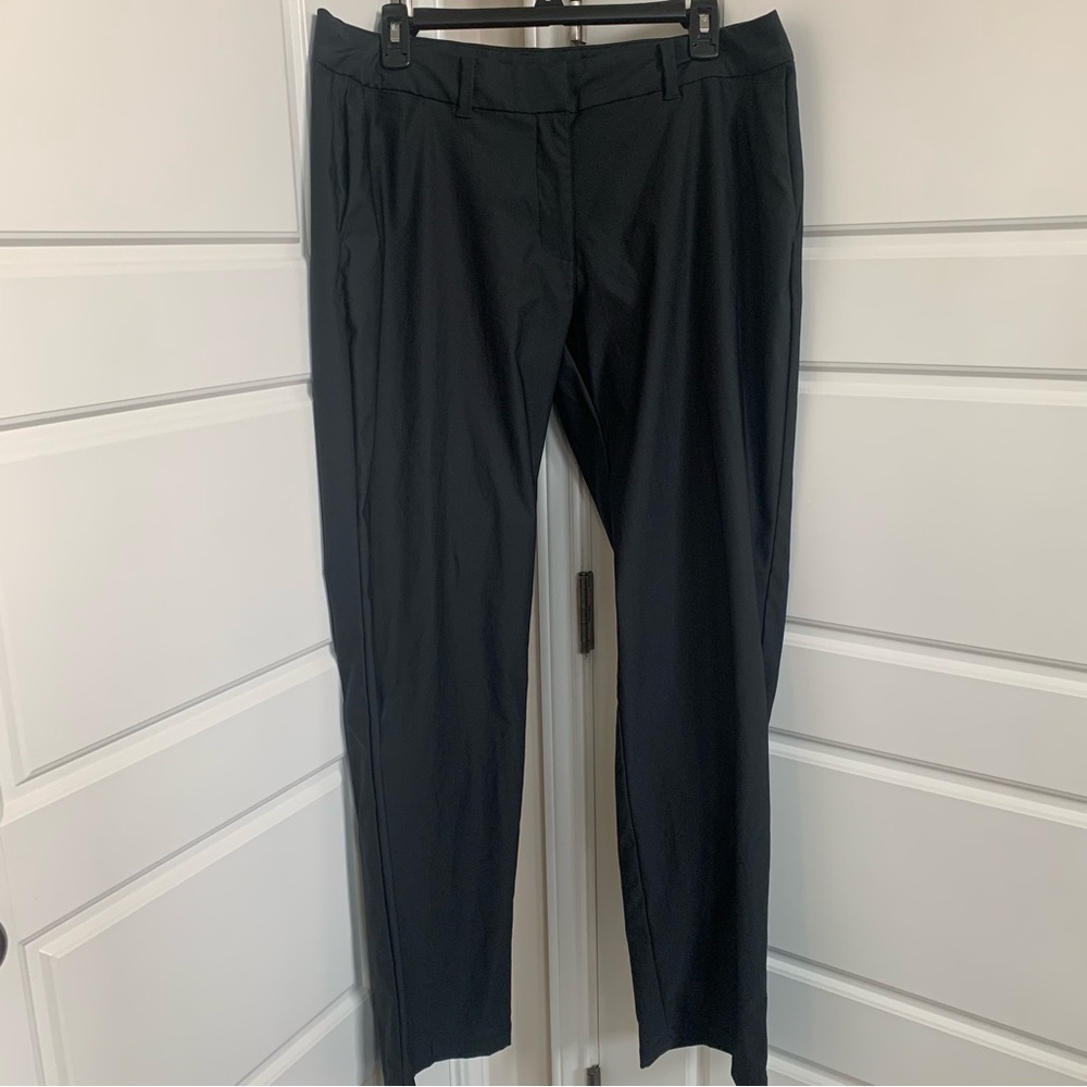Nike Golf Dri-Fit Pants, Black, Size 14
